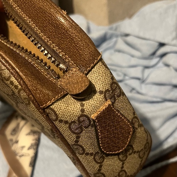 Vintage Gucci Handbag - Picture 7 of 9